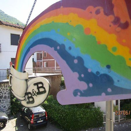 شقة Rainbow House Esino Lario المظهر الخارجي الصورة