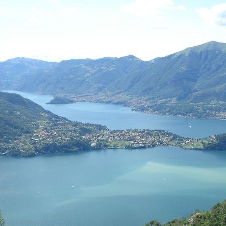 شقة Rainbow House Esino Lario المظهر الخارجي الصورة