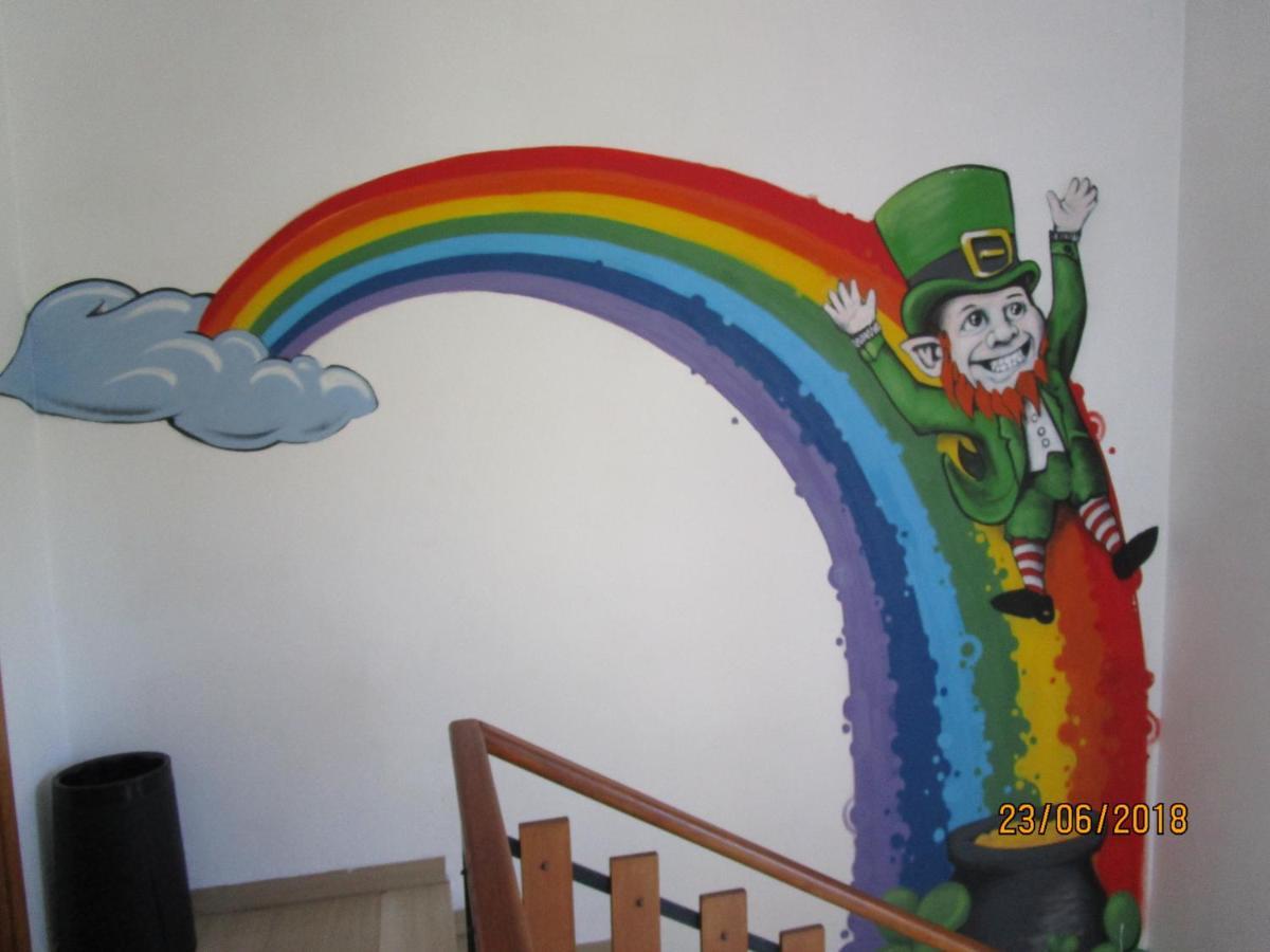 شقة Rainbow House Esino Lario المظهر الخارجي الصورة