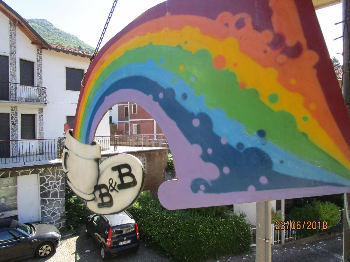 شقة Rainbow House Esino Lario المظهر الخارجي الصورة