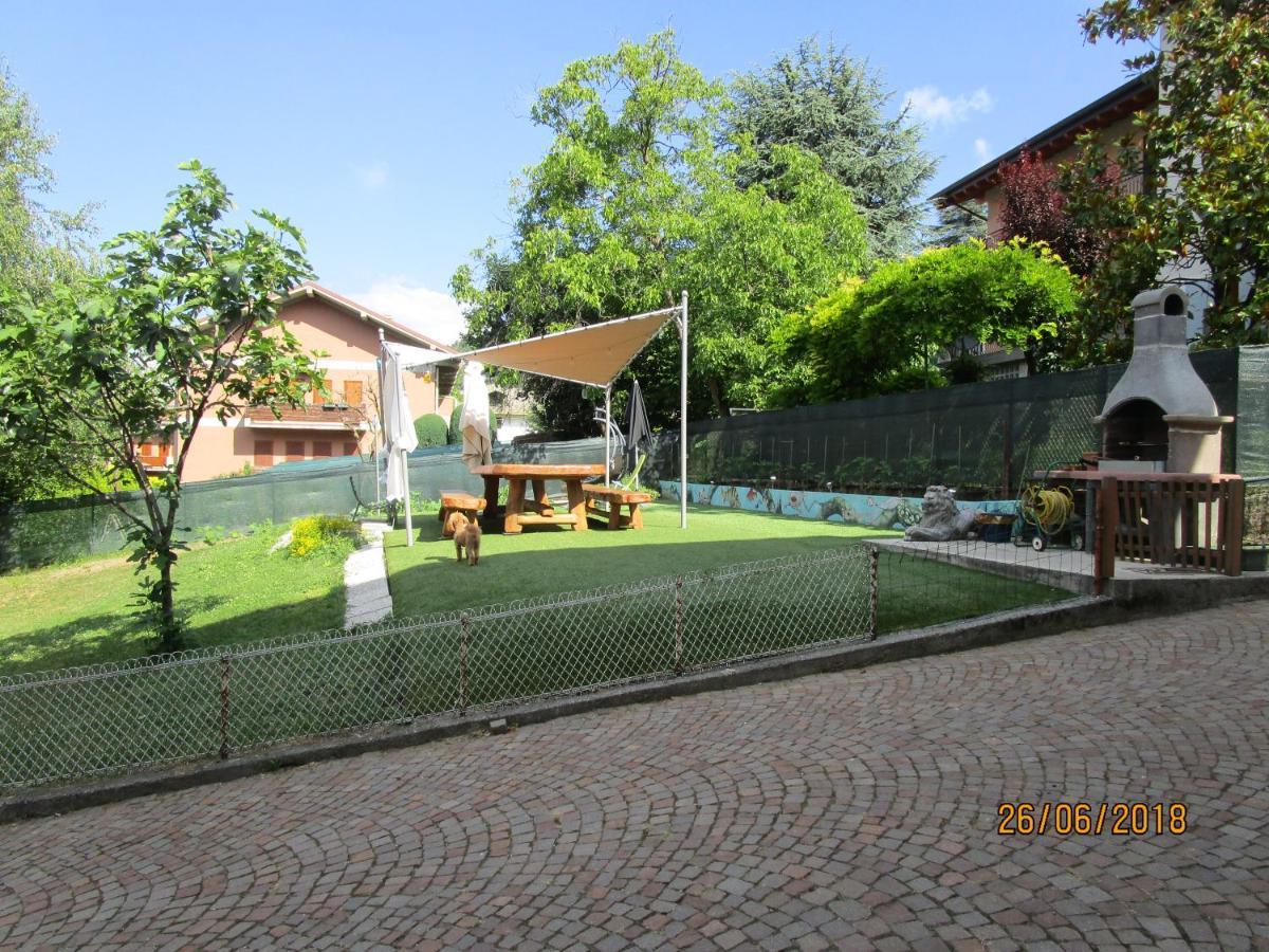 شقة Rainbow House Esino Lario المظهر الخارجي الصورة