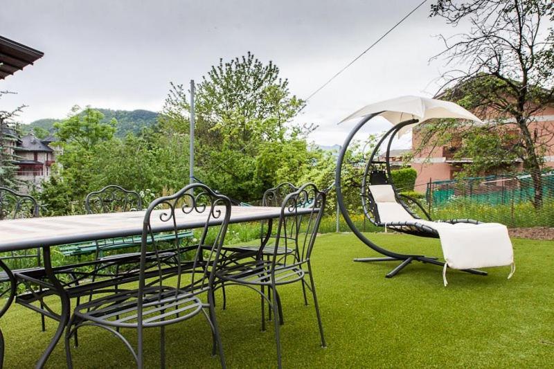 شقة Rainbow House Esino Lario المظهر الخارجي الصورة