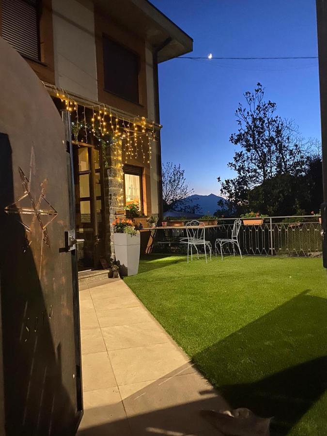 شقة Rainbow House Esino Lario المظهر الخارجي الصورة