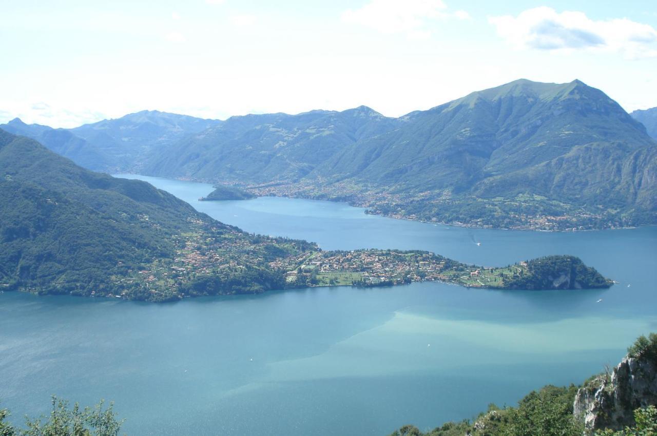 شقة Rainbow House Esino Lario المظهر الخارجي الصورة